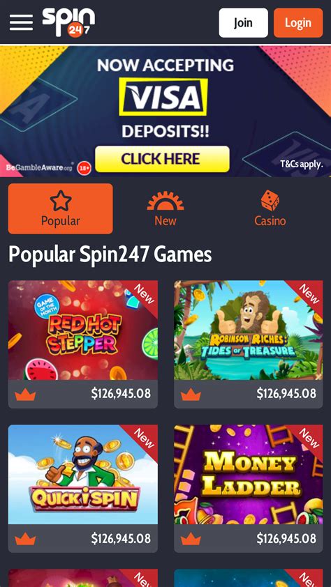 spin247 casino app